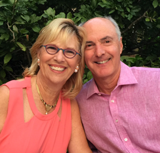 Karen and Bruce Denker
