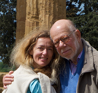 Jorge Helft and Sylvie Robert
