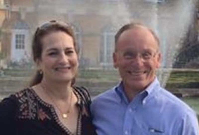 Marianne Rosenberg and Burt Ovrut