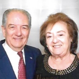 Manuel and Maria Fernandes