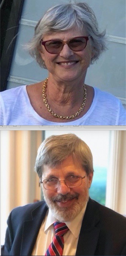 Jill and Edward Neuwelt