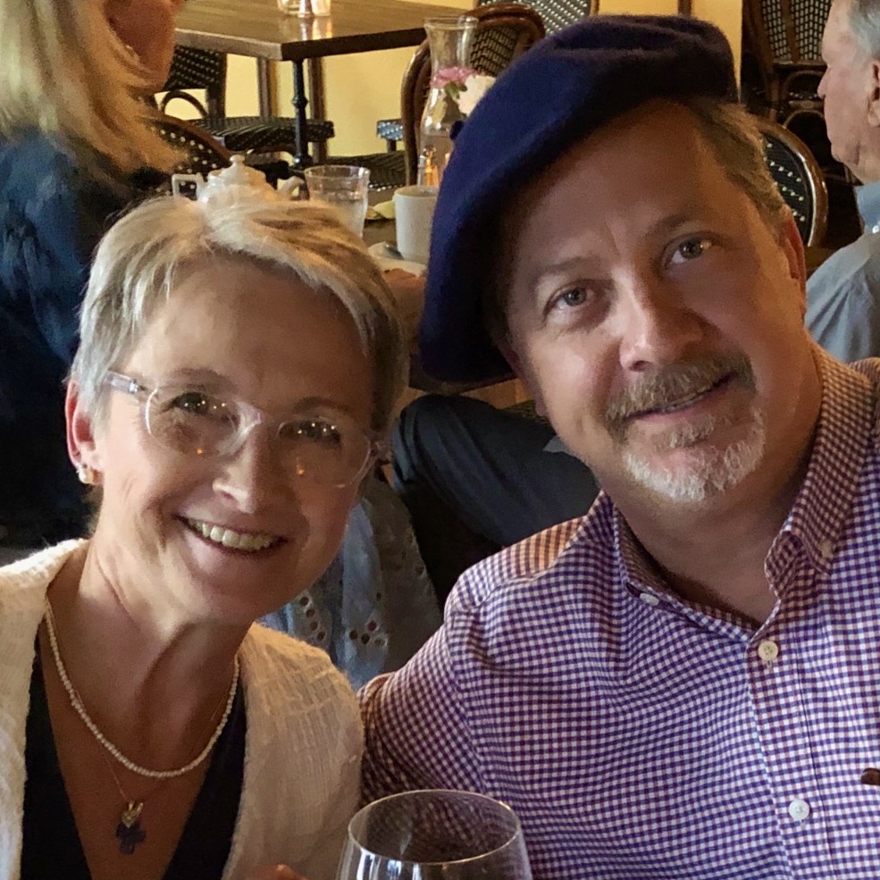 Marc Jr. and Katrina Cassier
