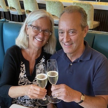 Monique (Niki) and Jon	Wardner