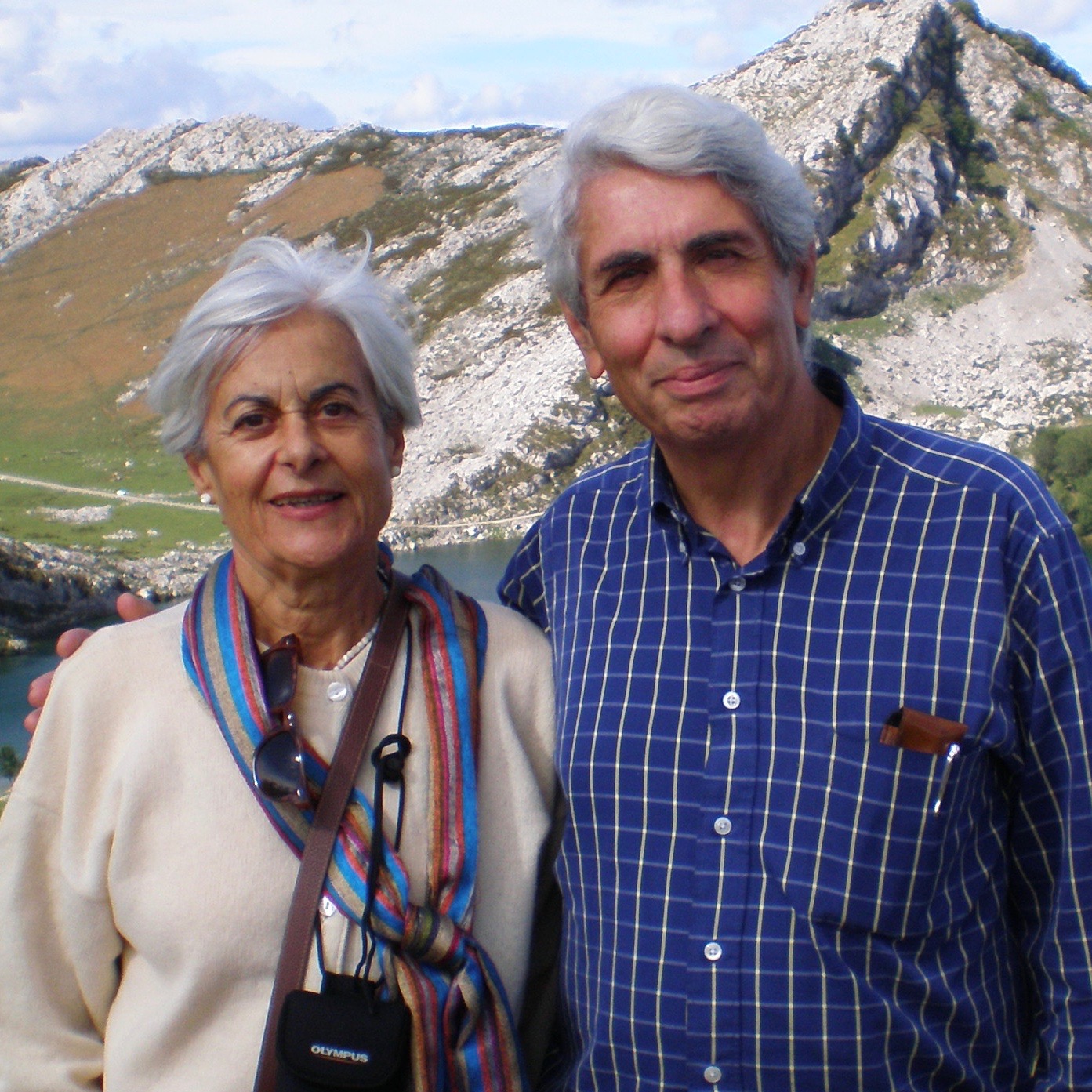 Aristides and Teresa de Sousa Mendes