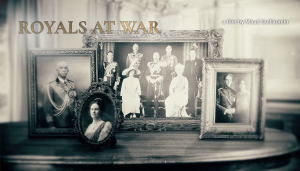 ROYALS AT WAR