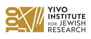 YIVO100_primary_black