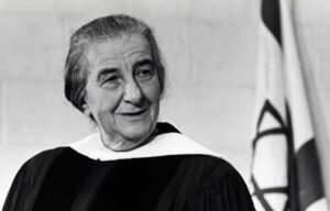 golda meir