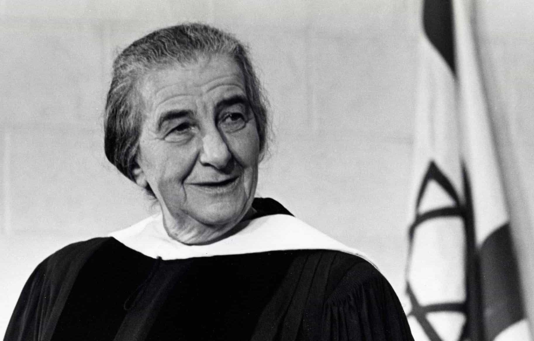 golda meir