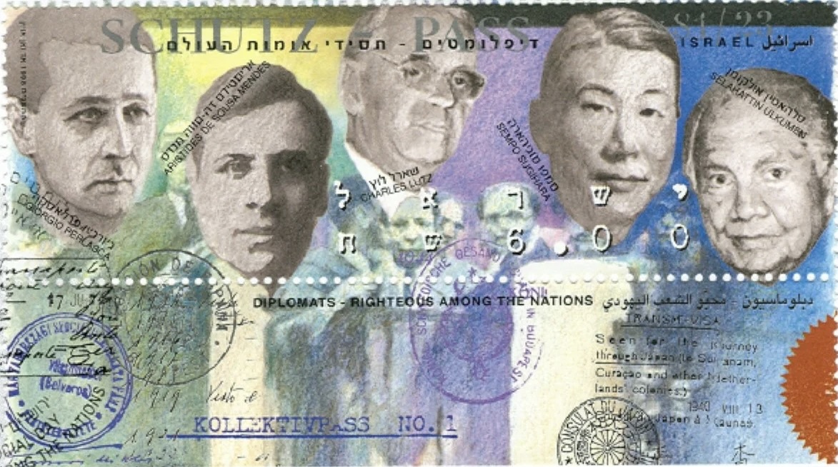 diplomatic+rescuers+stamp